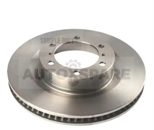 HI-Q DISC ROTOR ( 6H 241MM) KIA PICANTO