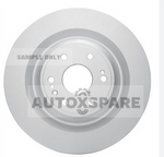 Load image into Gallery viewer, HI-Q DISC ROTOR (5H 276MM) CHEVROLET CRUZE
