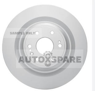 HI-Q DISC ROTOR (5H 276MM) CHEVROLET CRUZE