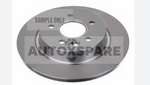 Load image into Gallery viewer, GSP DISC ROTOR (274MM) NAZA RIA KIA CARNIVAL 2.5
