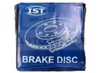 Load image into Gallery viewer, IST DISC ROTOR ( 6H 258MM) KIA SPECTRA