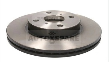 IST DISC ROTOR (6H 236MM / FRONT ) CHEVROLET AVEO