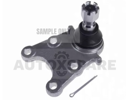 555 BALL JOINT (LOWER) ISUZU TROOPER V6 UBS25 1997