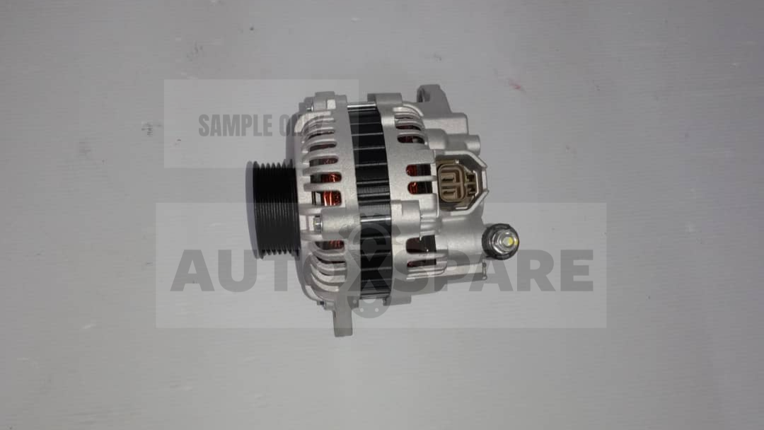 DENKI ALTERNATOR ( 100A / 2PIN ) TOYOTA ALTIS ZRE172 2ZRFE ZZE172 2013