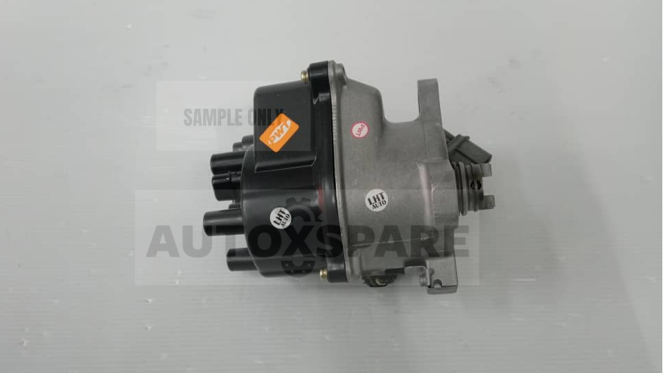 POWERTRON DISTRIBUTOR ( SMALL / 8PIN ) HONDA SO4 VTEC