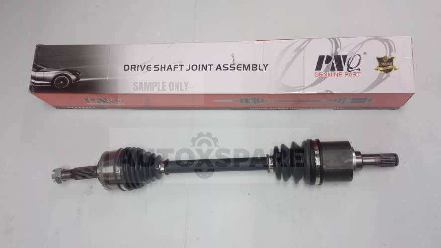PNQ STEERING RACK ( MANUAL / WITH TIE ROD END / RACK END ) PERODUA KANCIL 850